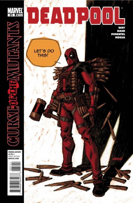 Deadpool #31