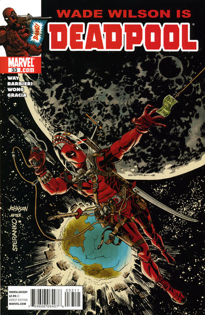 Deadpool #33