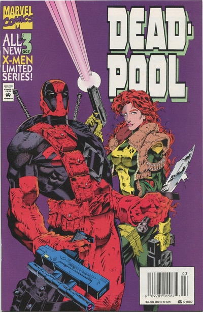 Deadpool #3