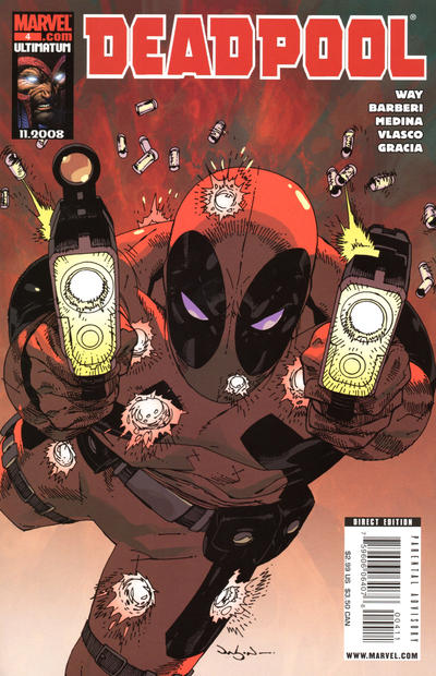 Deadpool #4