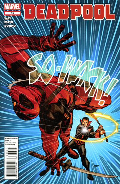 Deadpool #59