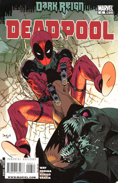 Deadpool #6