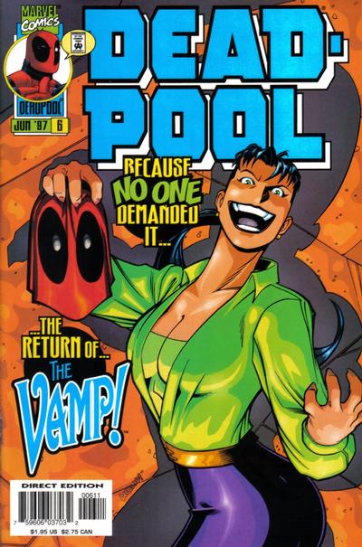 Deadpool #6