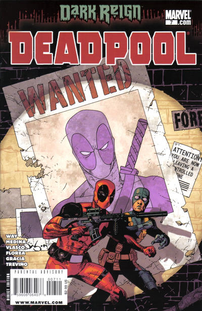 Deadpool #7