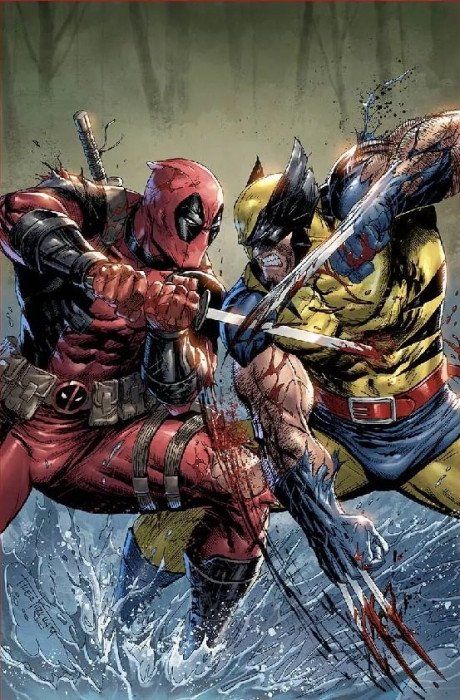 Deadpool & Wolverine WWIII #2