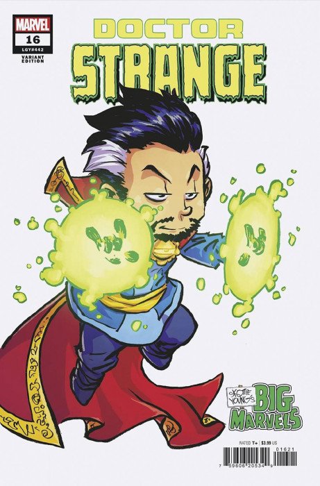 Doctor Strange #16