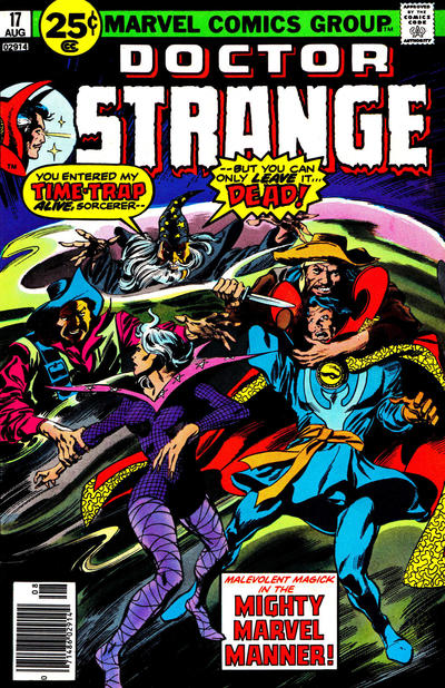 Doctor Strange #17