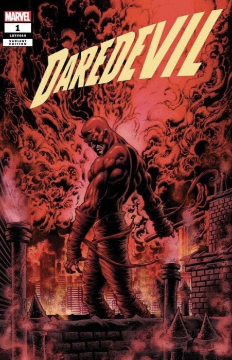 Daredevil #1