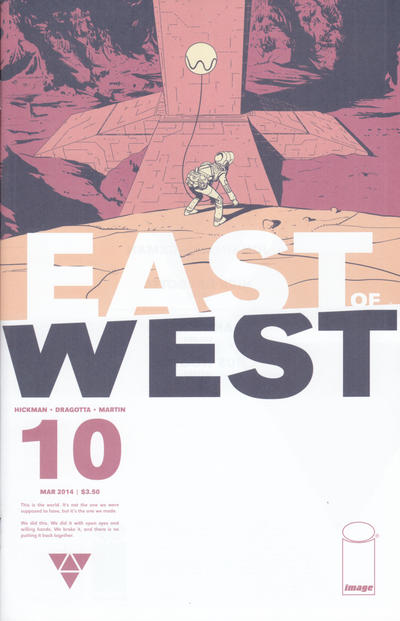 East of West #10