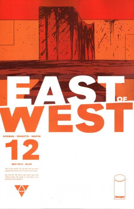 East of West #12