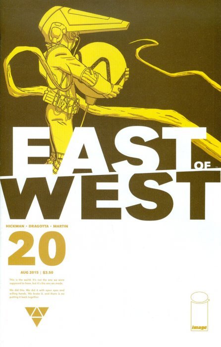 East of West #20