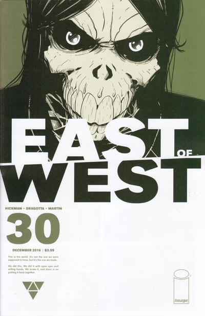 East of West #30