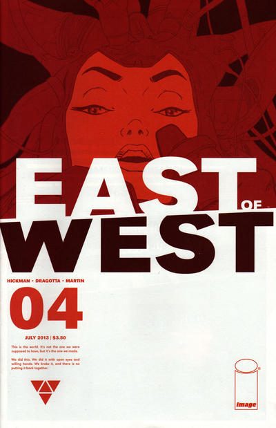 East of West #4