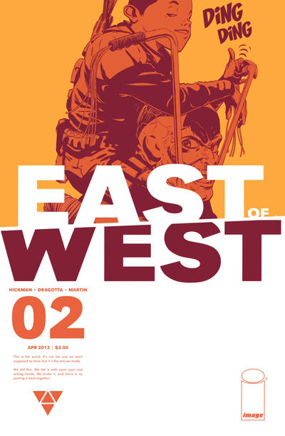 East of West #2