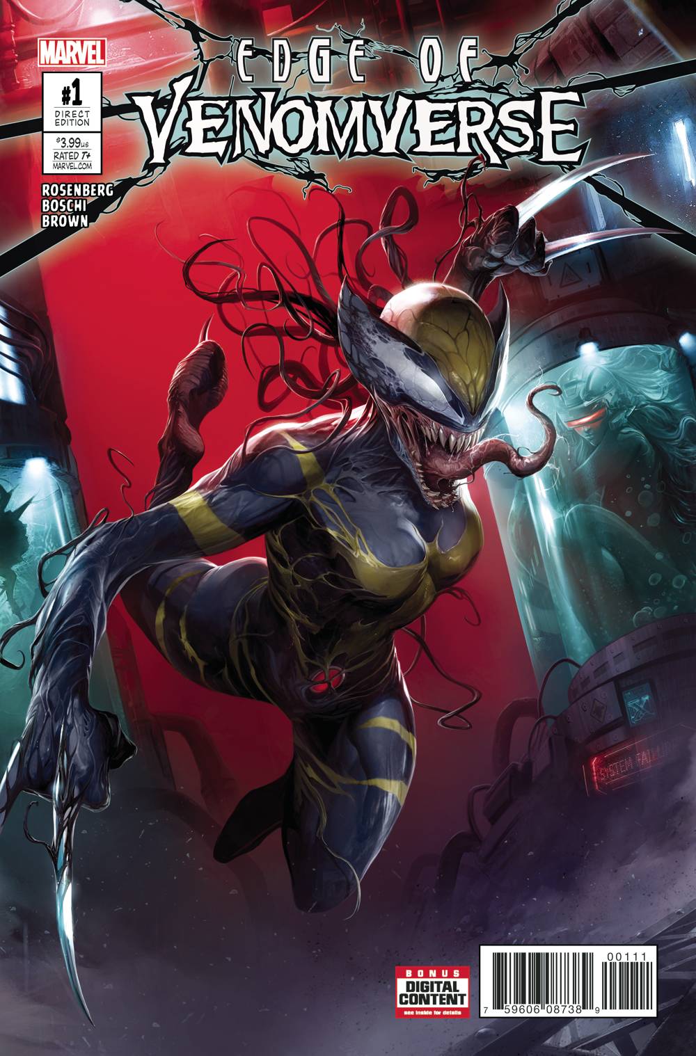 Edge of Venomverse #1