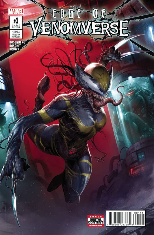 Edge of Venomverse #1