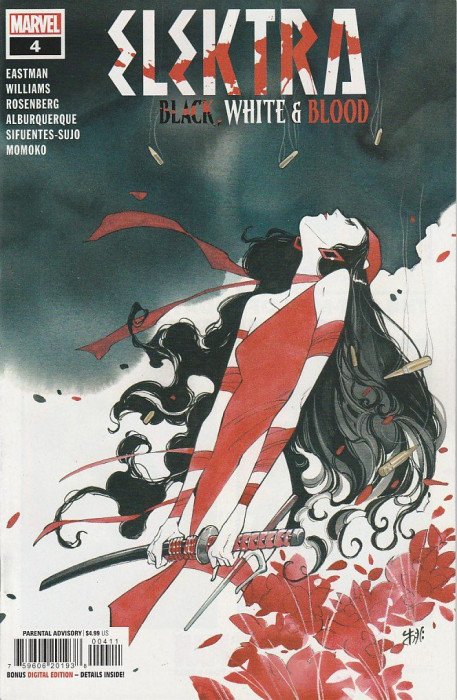 Elektra Black, White & Blood #4