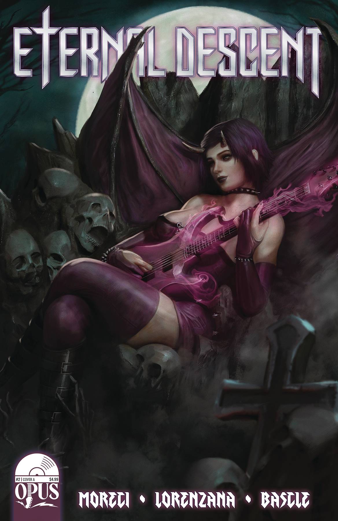 Eternal Descent #2