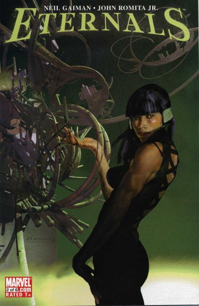 Eternals #2