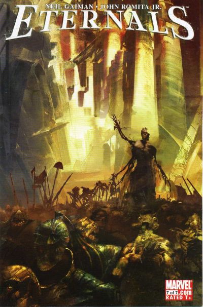 Eternals #7