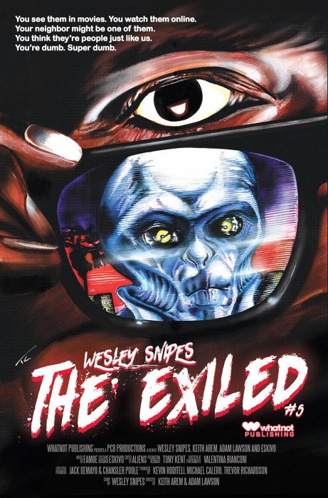 The Exiled #5