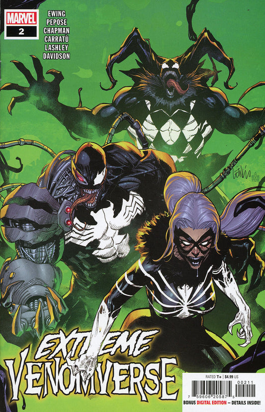 Extreme Venomverse #2