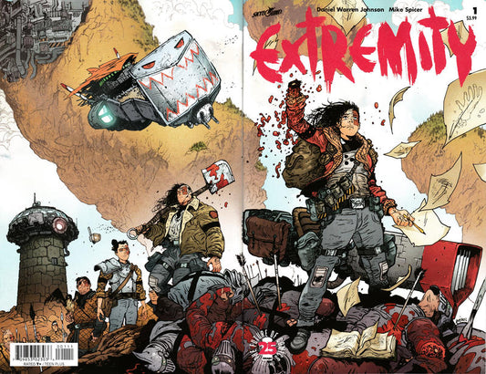 Extremity #1