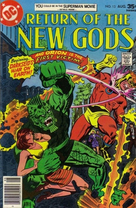 New Gods #13