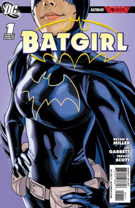 Batgirl #1 🔑
