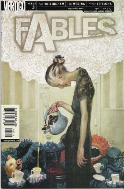 Fables #3