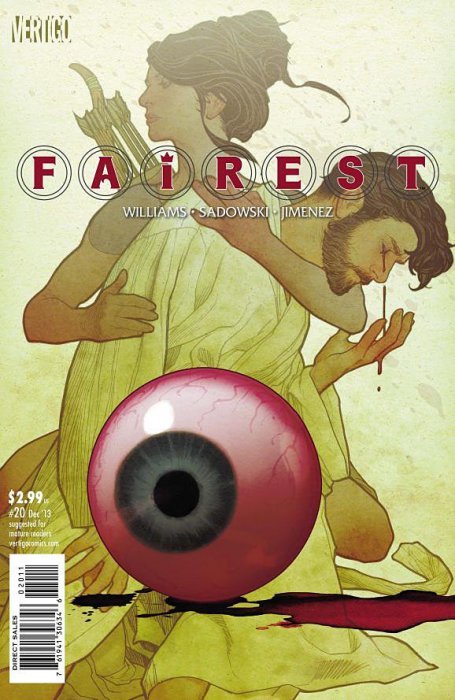 Fairest #20