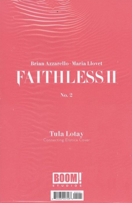 Faithless II #2