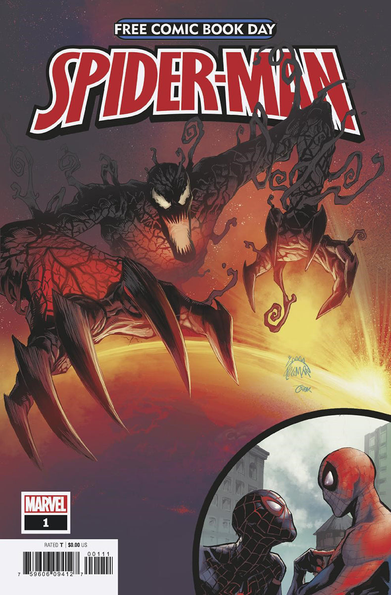 Spider-man - Free Comic Book Day 2019 #1