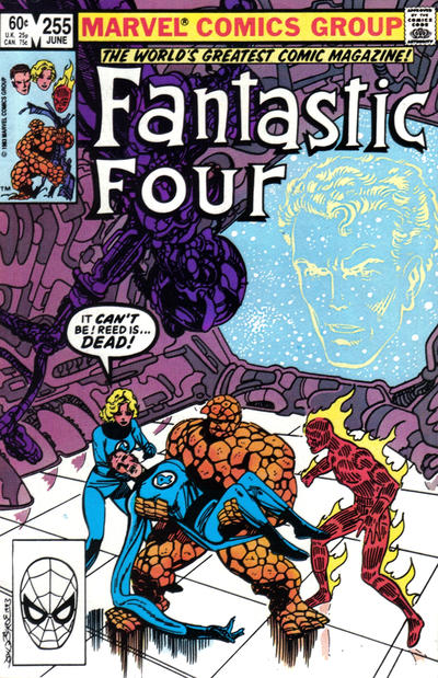 Fantastic Four #255