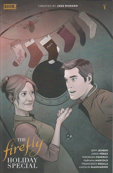 Firefly Holiday Special