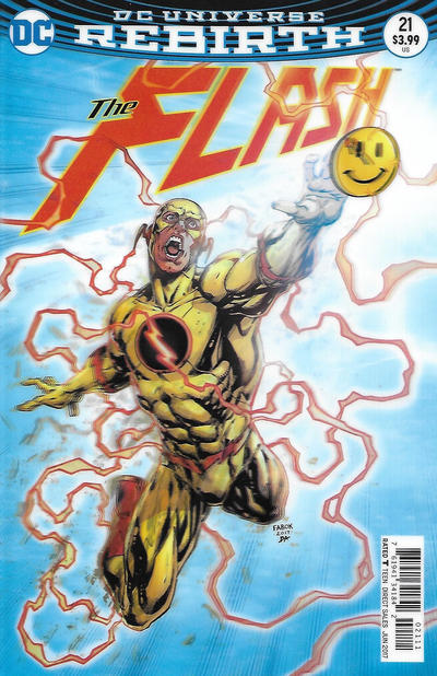 The Flash #21