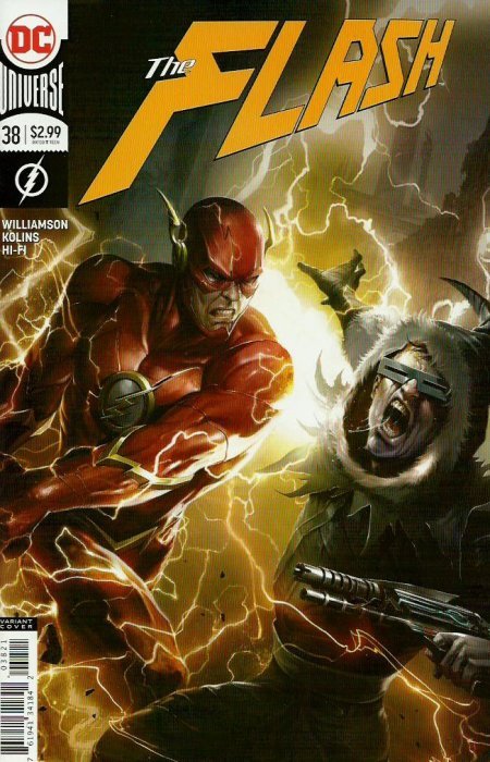 The Flash #38