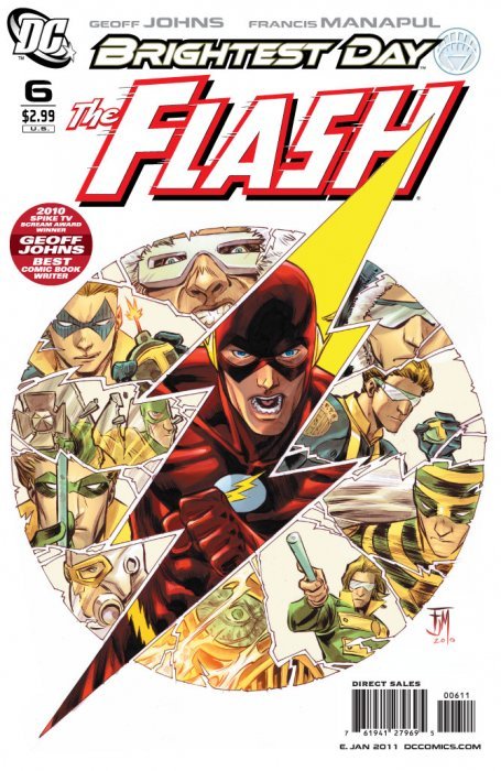 The Flash #6