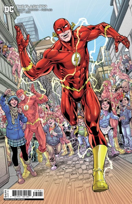 The Flash #779