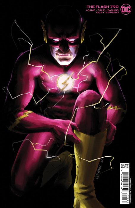 The Flash #790