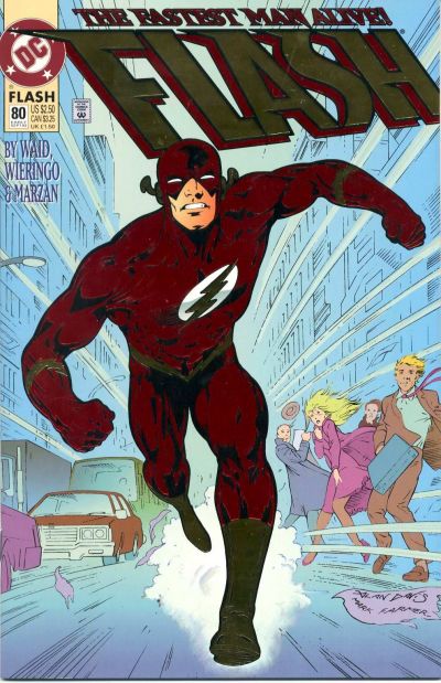 The Flash #80