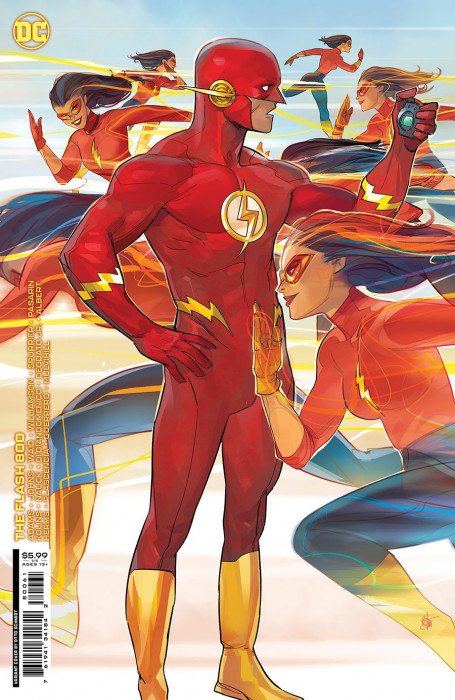 The Flash #800