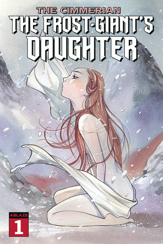 The Cimmerian - The Frost Giant's Daughter #1