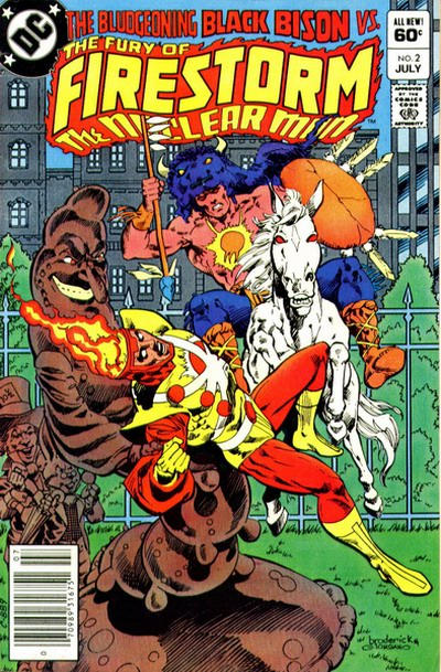 Fury of Firestorm #2