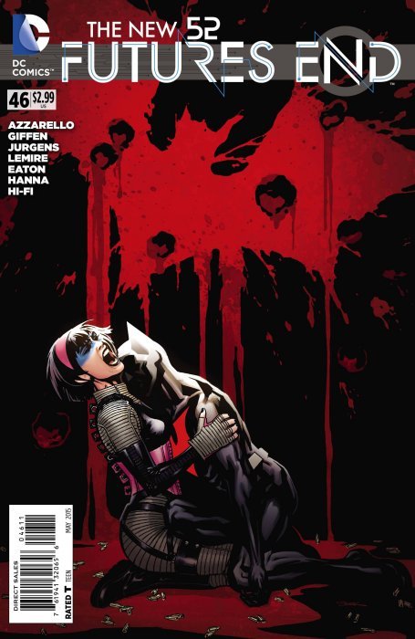 New 52 Futures End #46