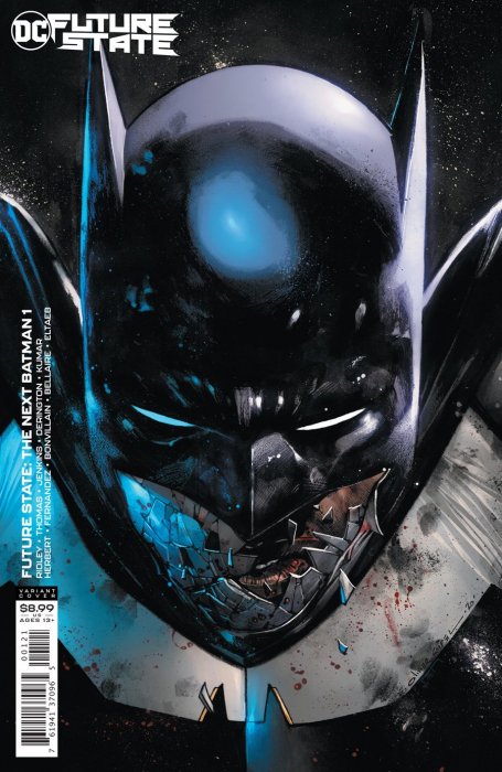 Future State - The Next Batman #1