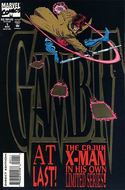 Gambit #1