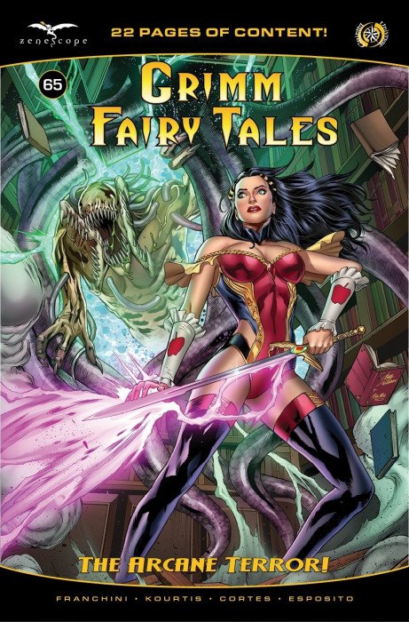 Grimm Fairy Tales #65