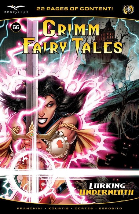 Grimm Fairy Tales #66