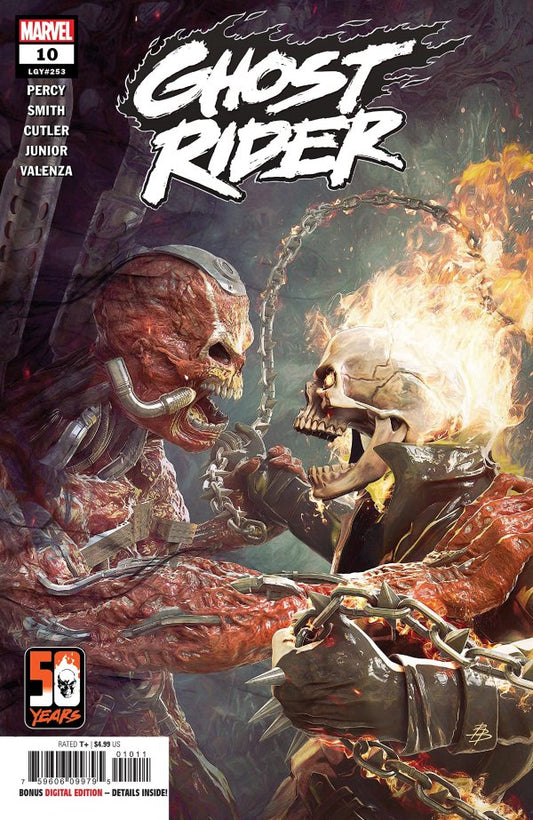 Ghost Rider #10